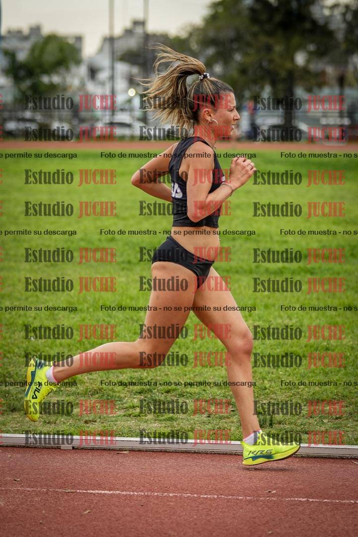 Fotos de los 5000 m de mujeres