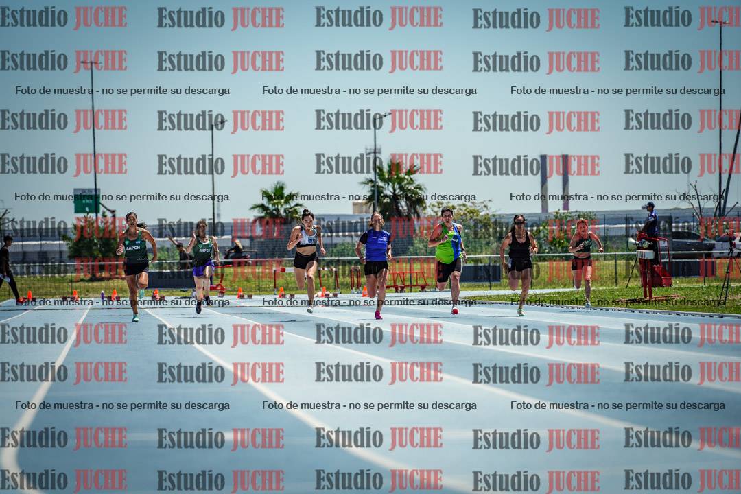 Fotos de los 100 m llanos de mujeres