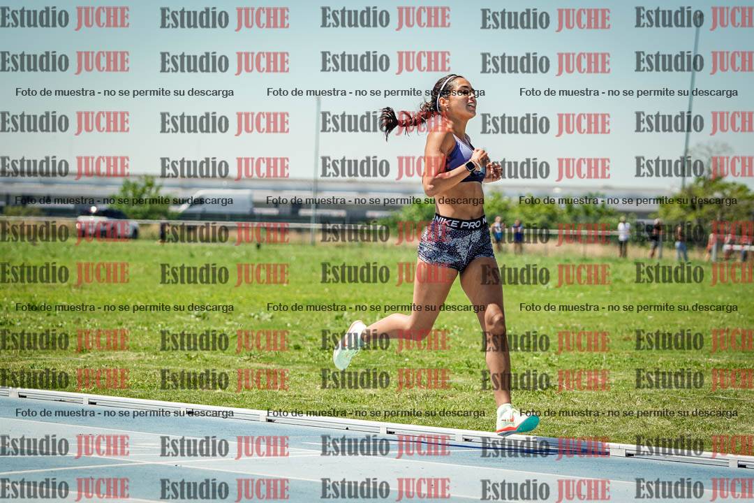 Fotos de los 800 m llanos de mujeres