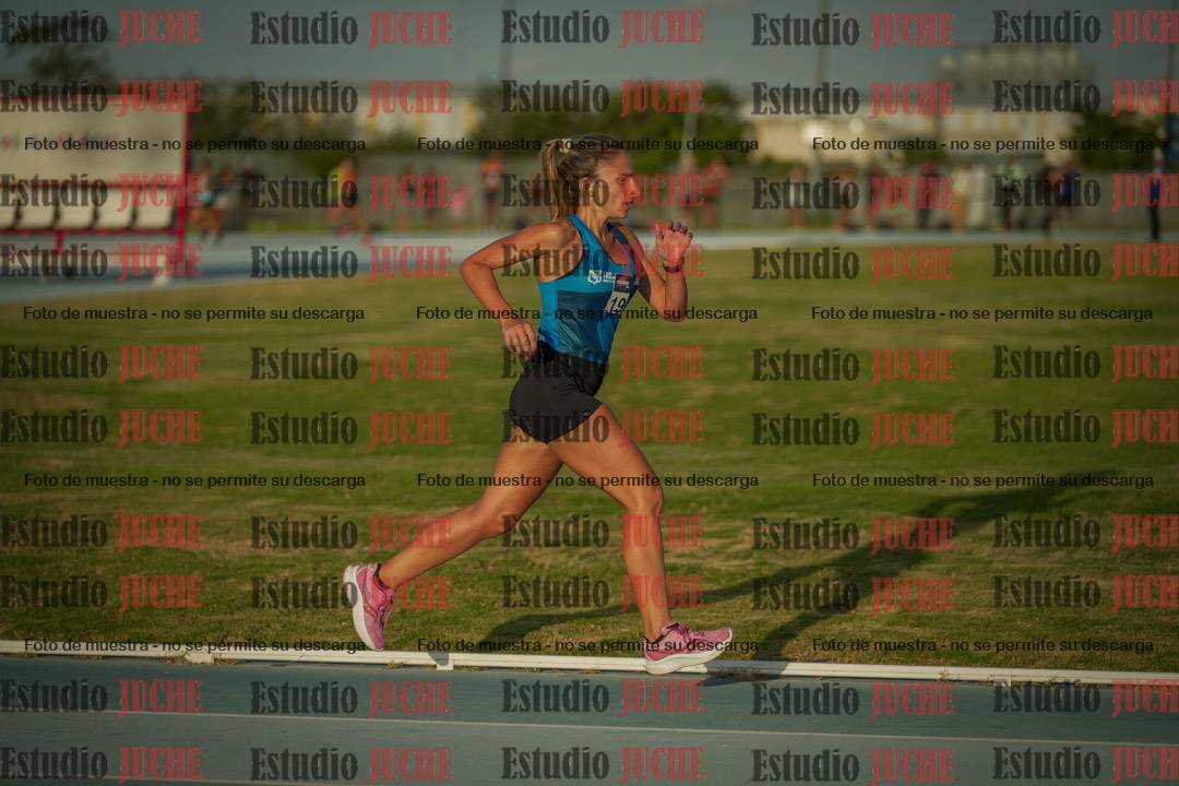 Fotos de los 3000 m llanos de mujeres