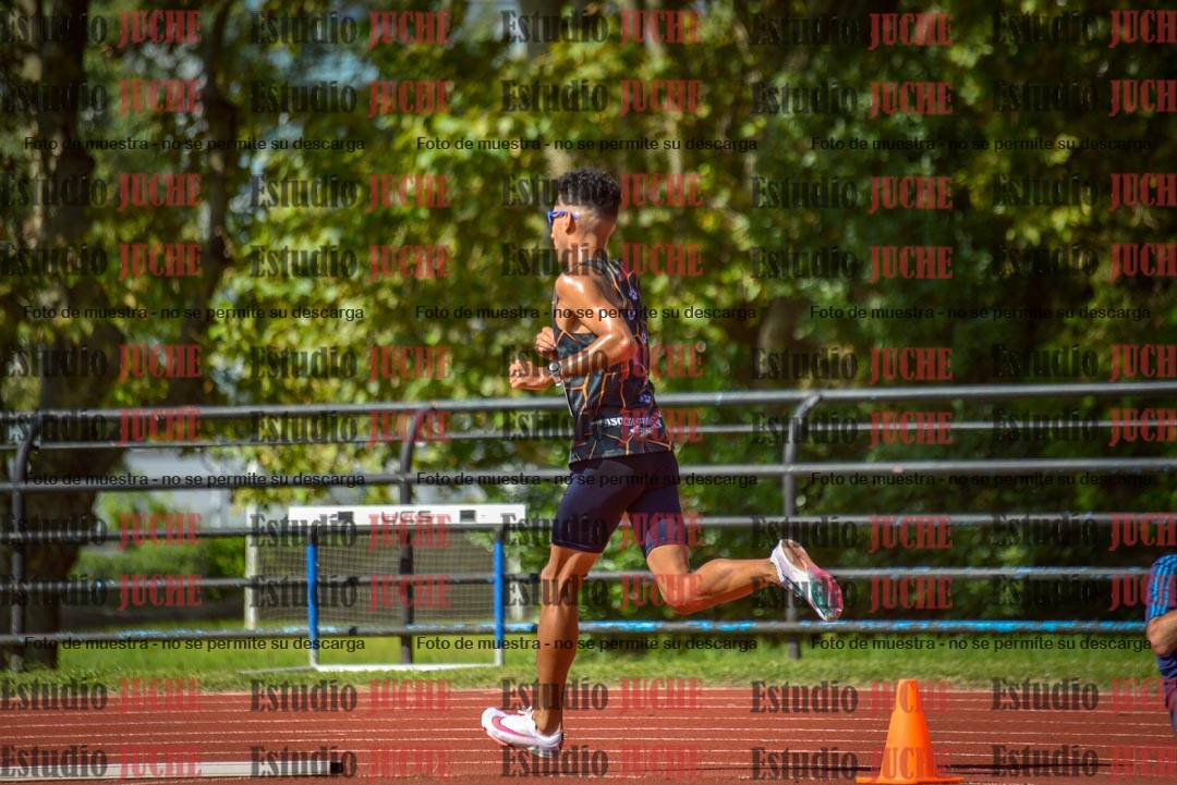 Fotos de los 5000 m llanos