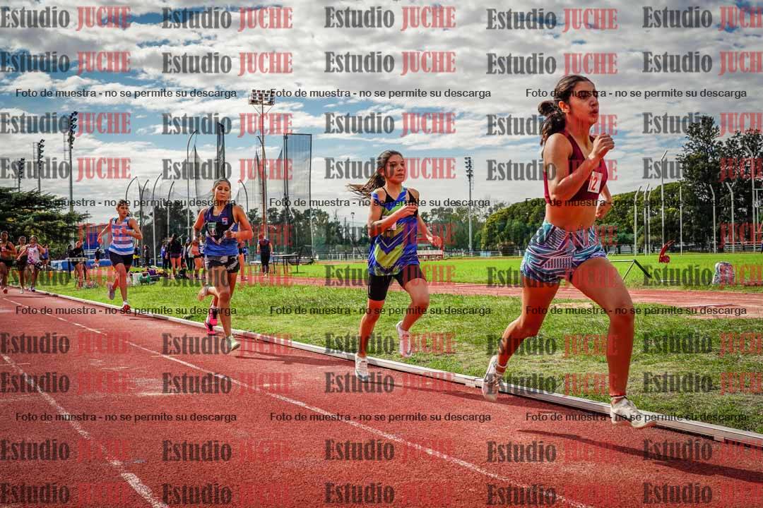 Fotos de los 600 m llanos de mujeres