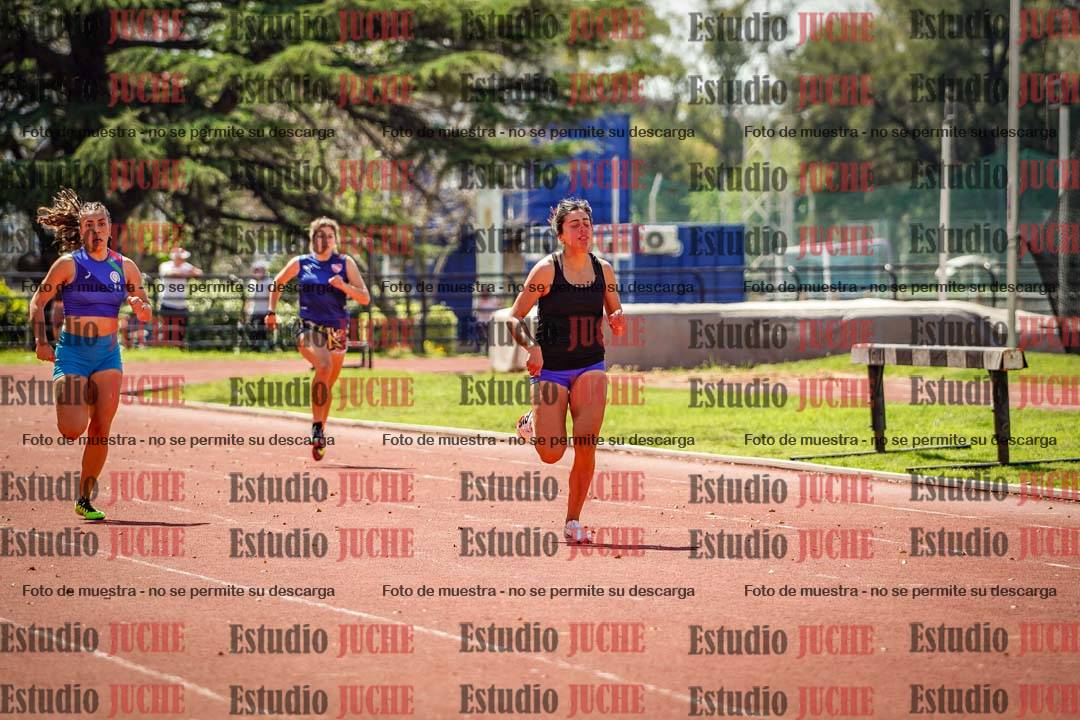 Fotos de los 400 m llanos de mujeres