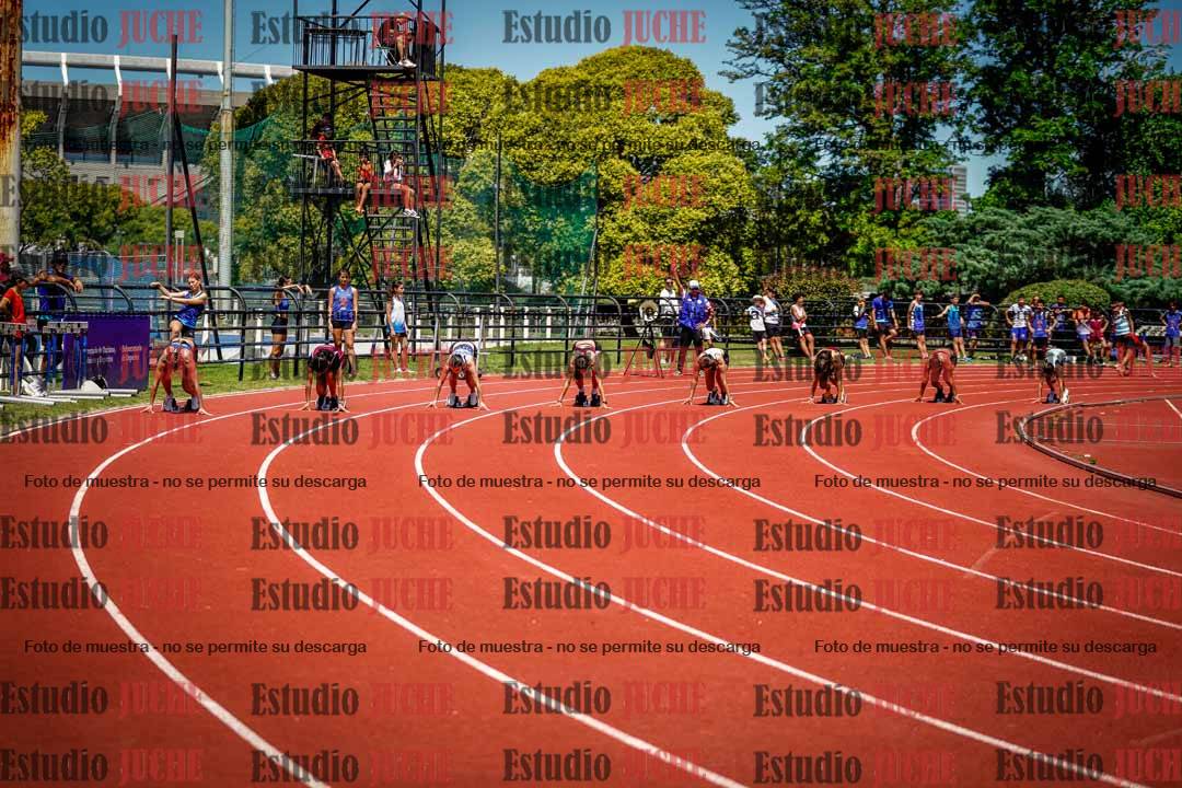 Fotos de los 150 m llanos de mujeres