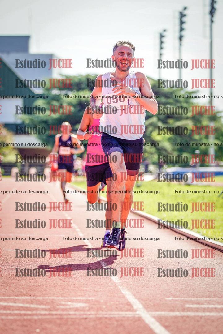 Fotos de los 5000 m