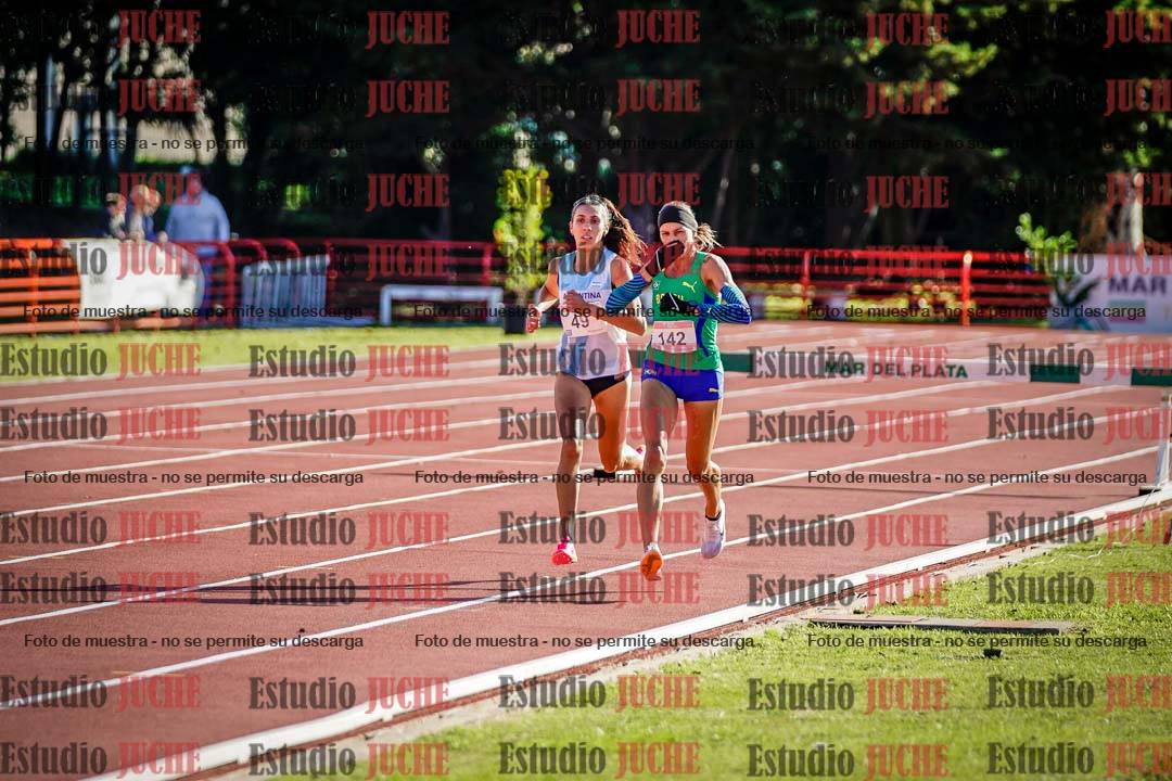 Fotos de los 3000 m con obstáculos de mujeres