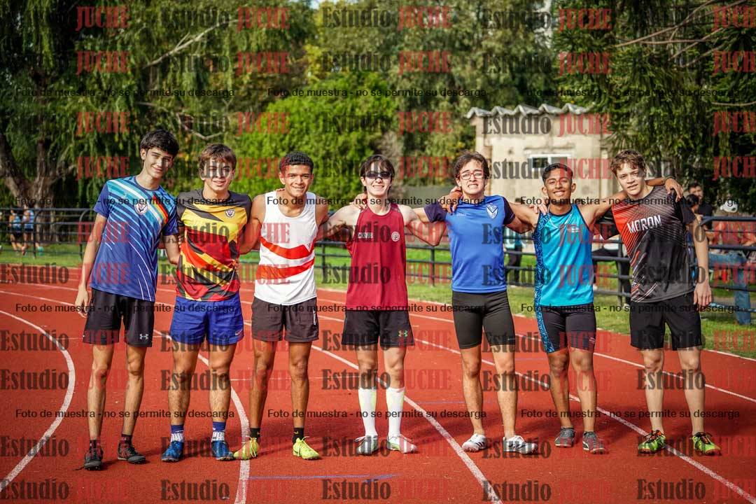 Fotos de algunos podios y extras