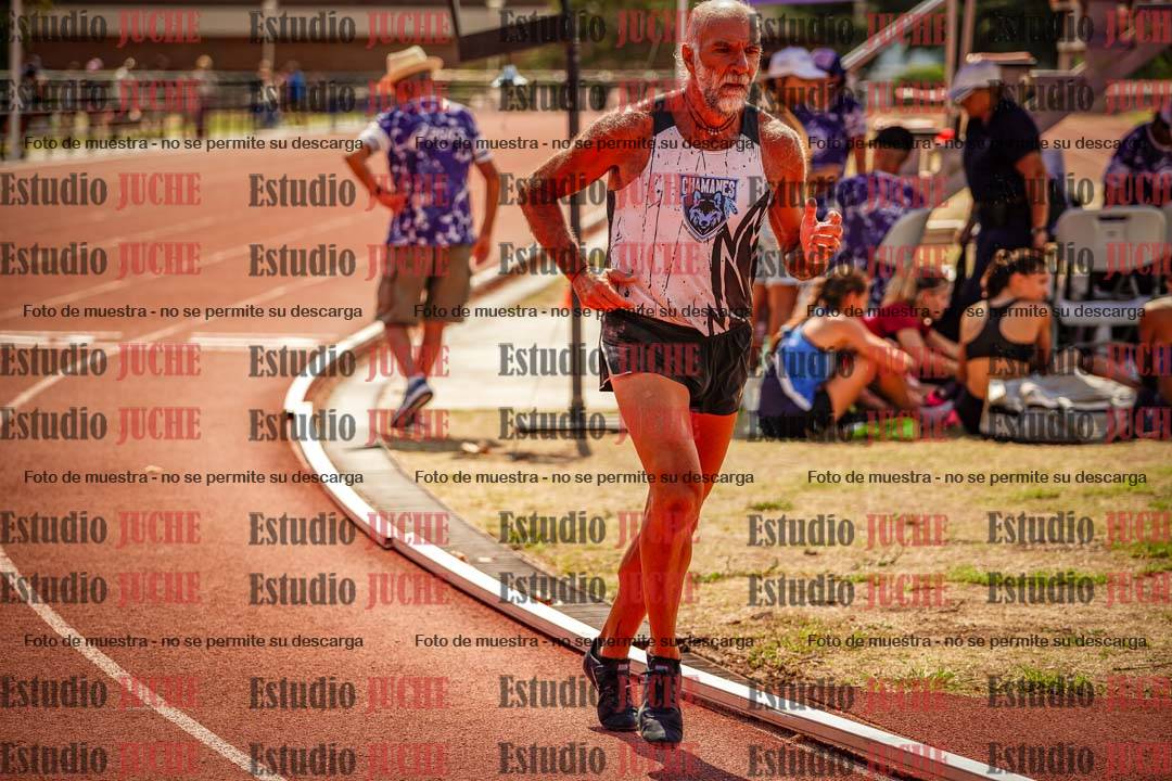 Fotos de los 1500 m llanos de varones - combinadas 10