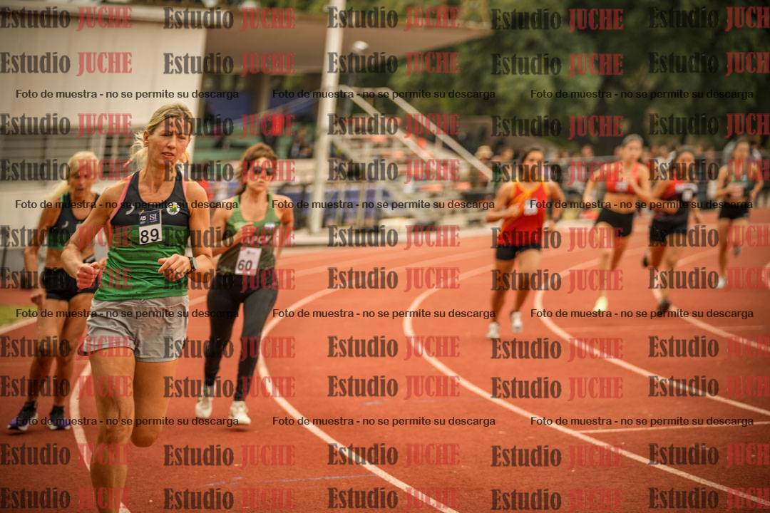 Fotos de los 800 m llanos de mujeres