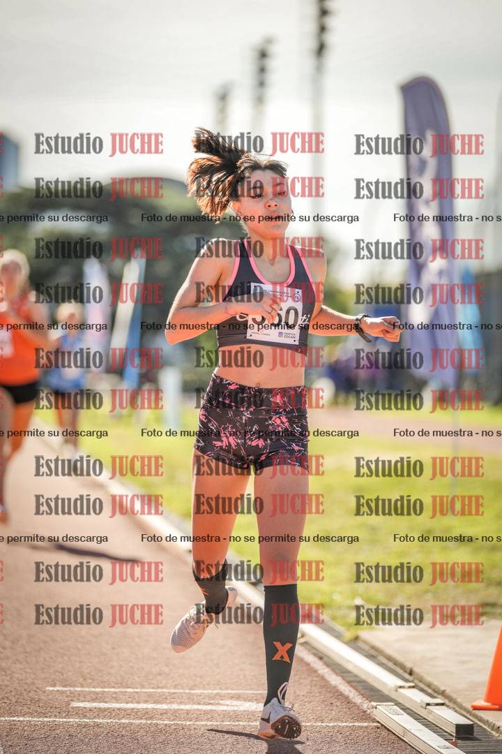 Fotos de los 800 m llanos de mujeres
