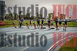 Fotos de los 100 m llanos de mujeres - U17 (FINAL)