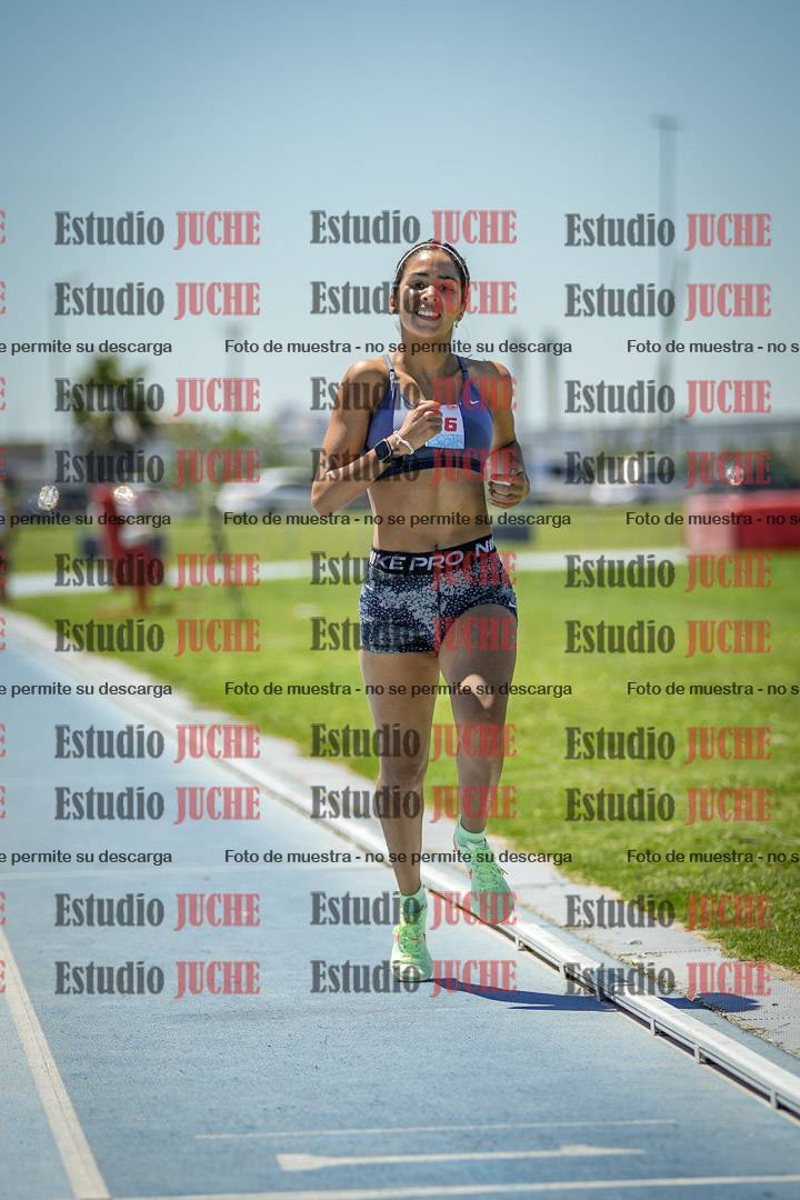 Fotos de los 800 m llanos de mujeres