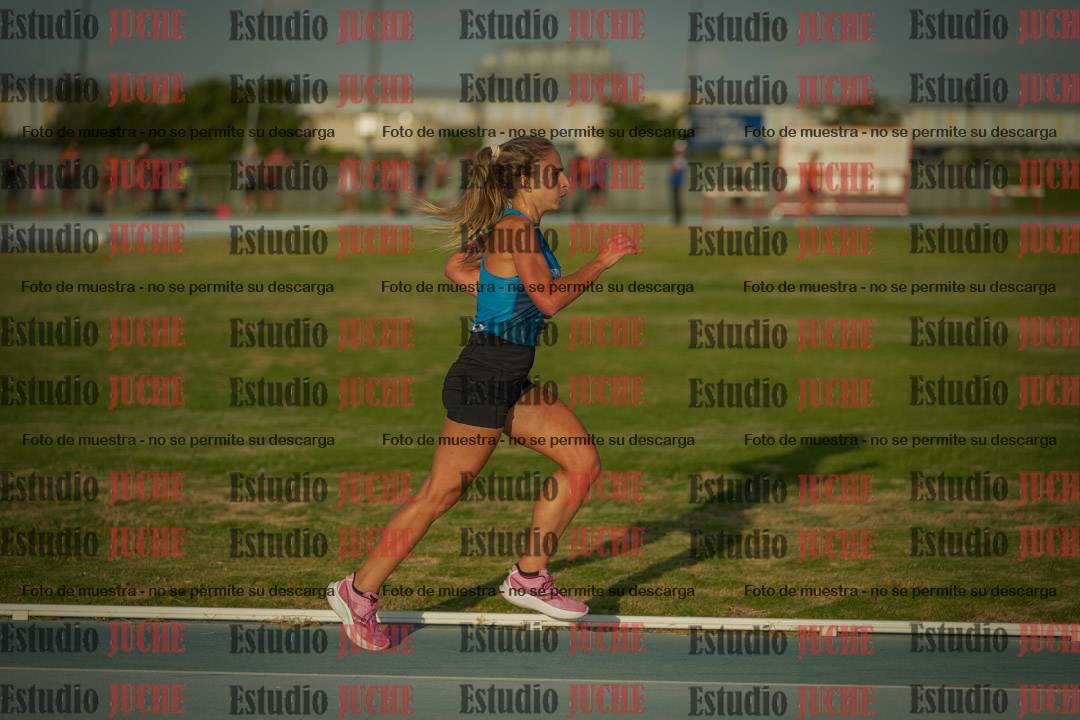 Fotos de los 3000 m llanos de mujeres