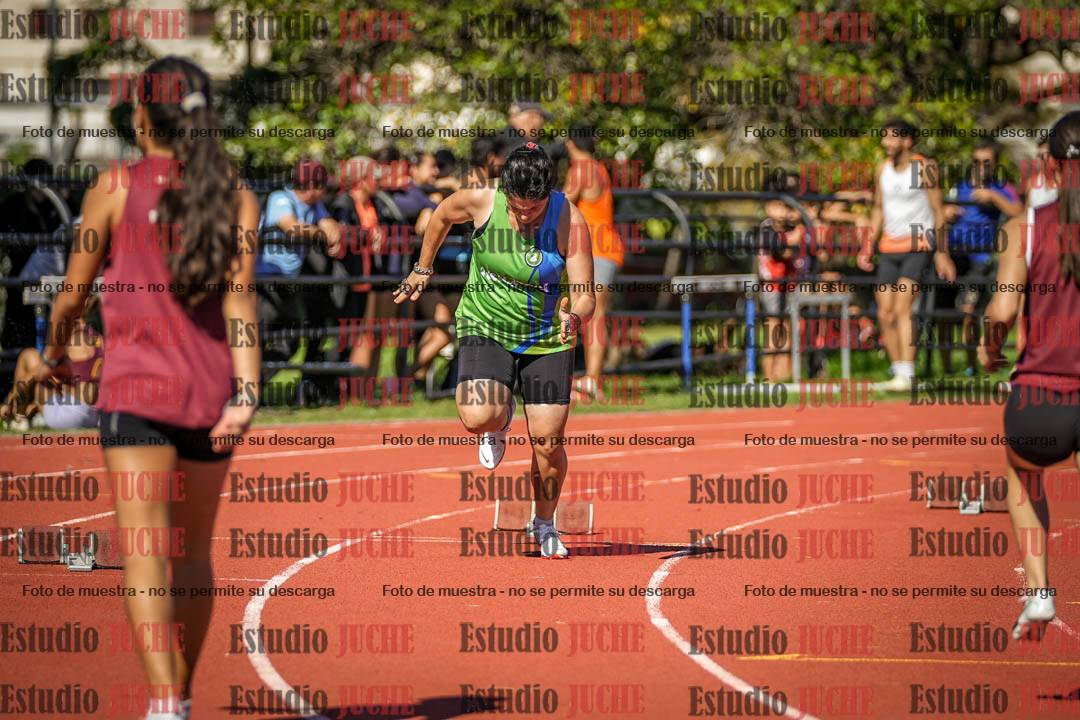 Fotos de los 200 m llanos de mujeres