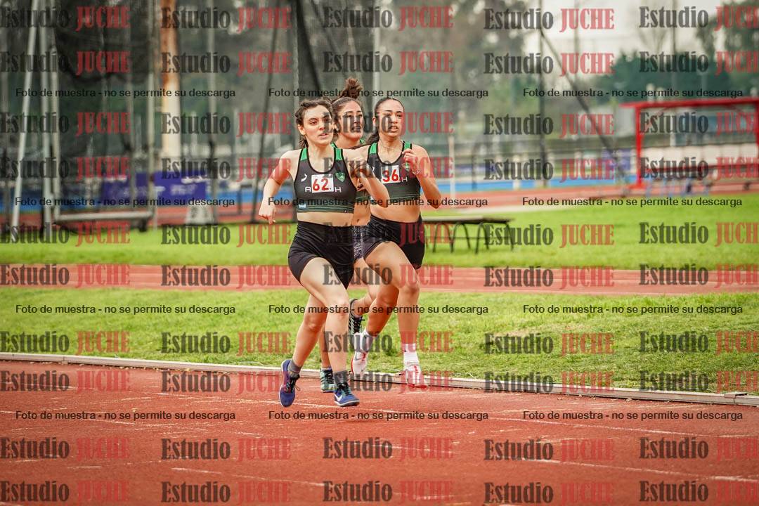 Fotos de los 800 m llanos de mujeres