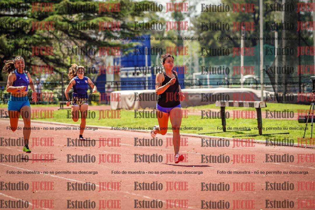 Fotos de los 400 m llanos de mujeres
