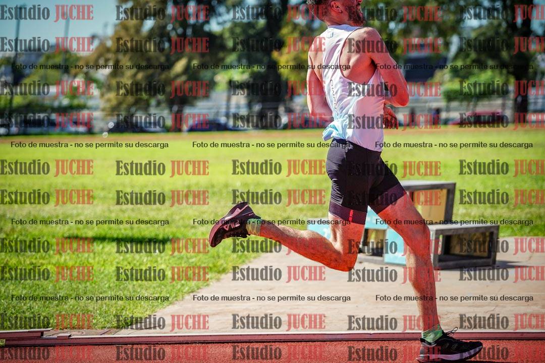 Fotos de los 5000 m