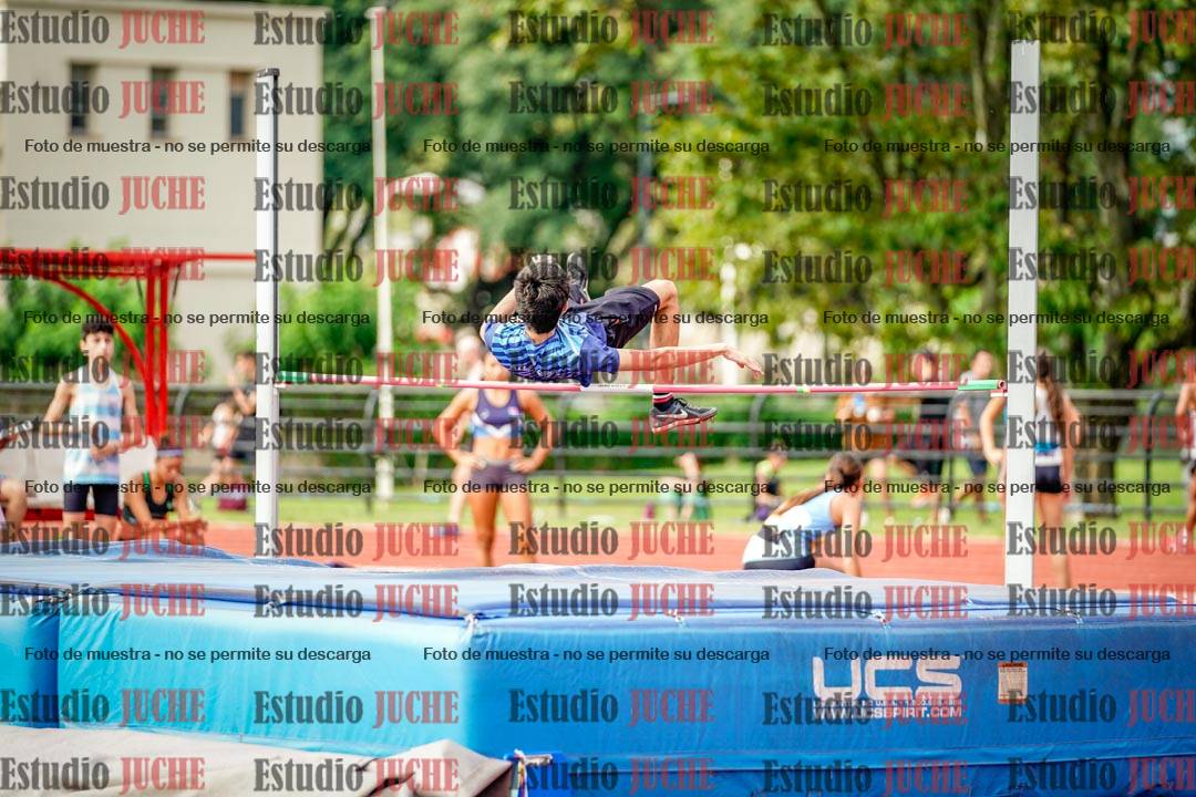 Fotos del salto en alto