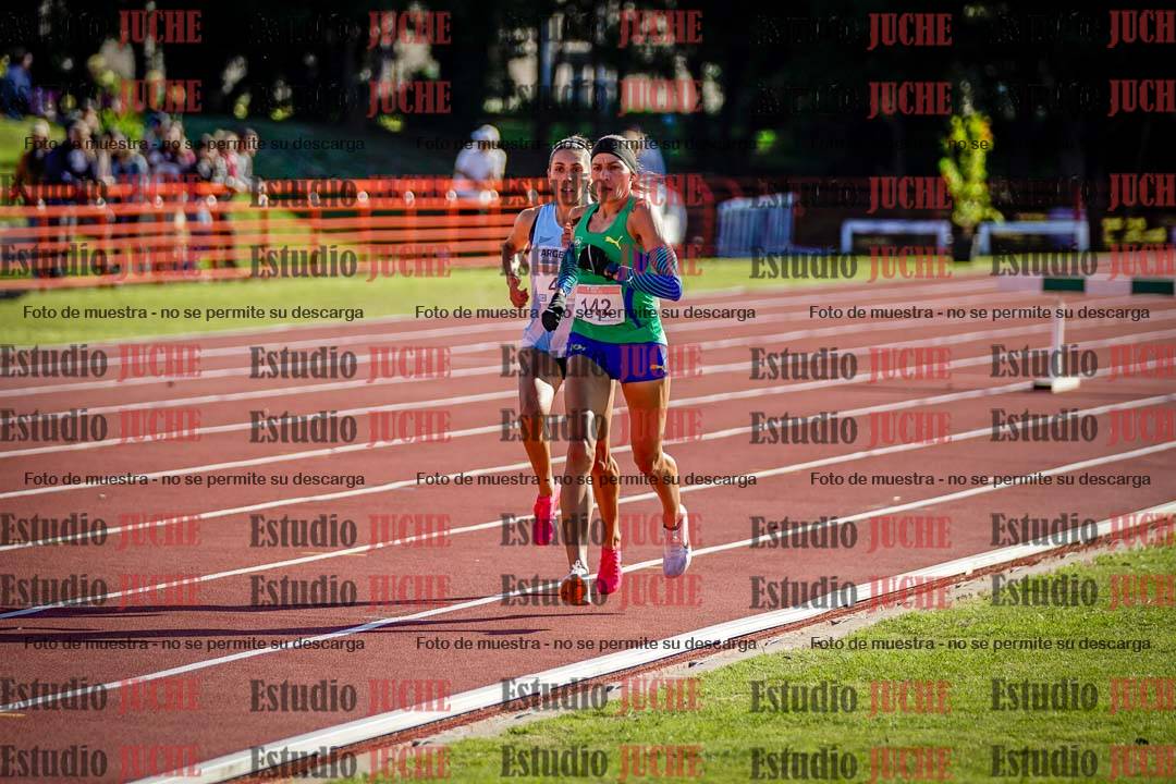Fotos de los 3000 m con obstáculos de mujeres