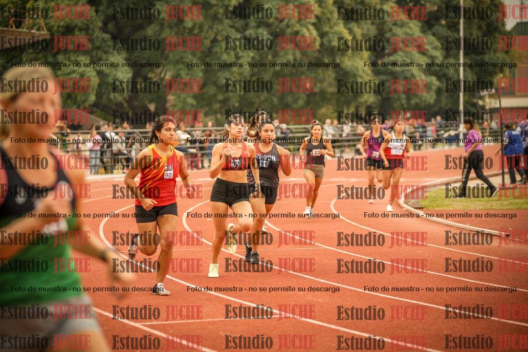 Fotos de los 800 m llanos de mujeres