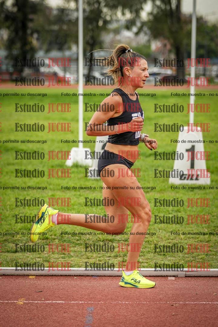 Fotos de los 5000 m de mujeres