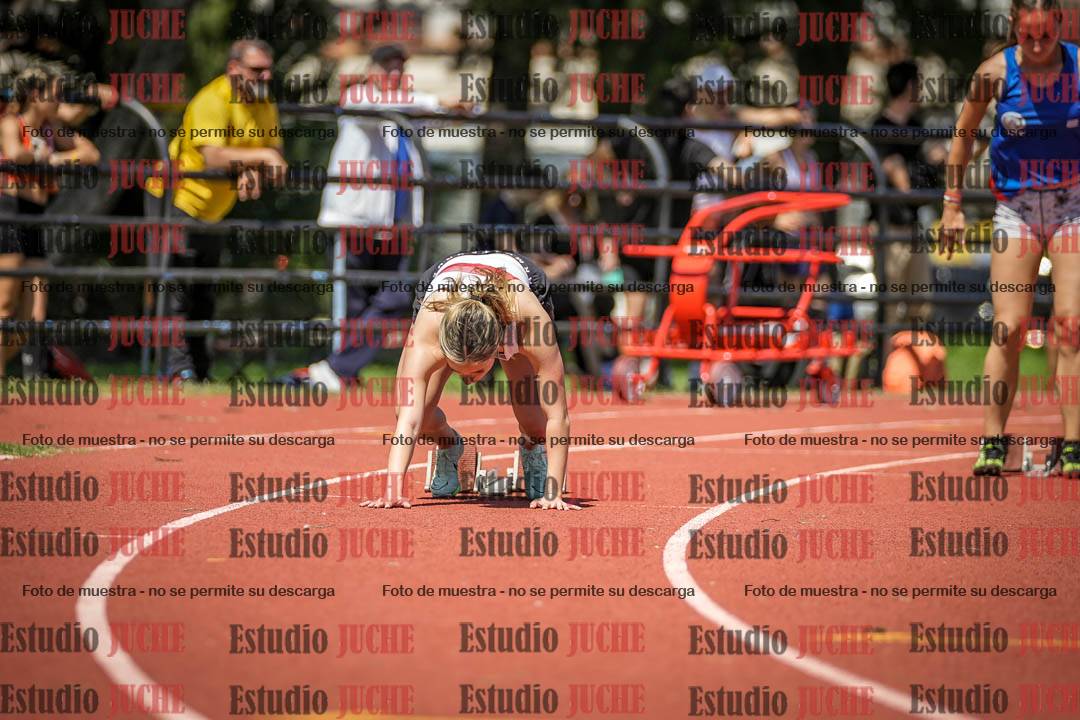 Fotos de los 200 m llanos de mujeres