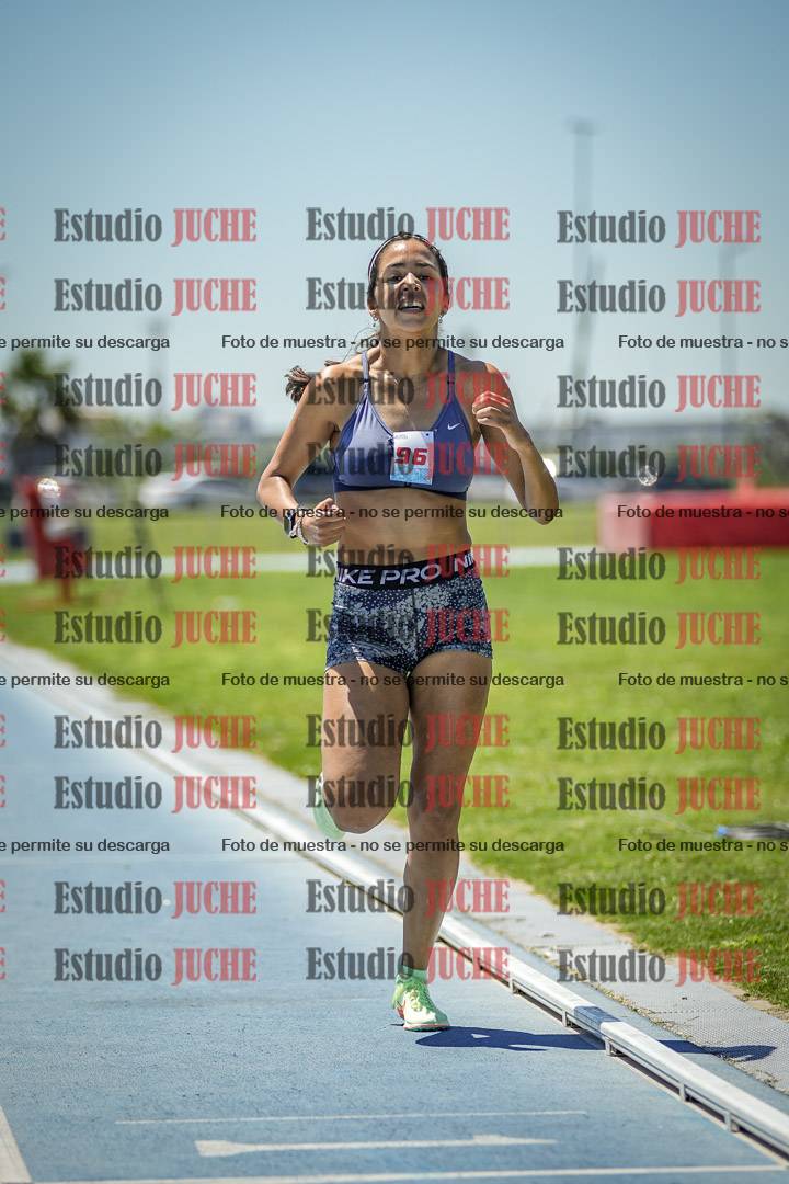 Fotos de los 800 m llanos de mujeres