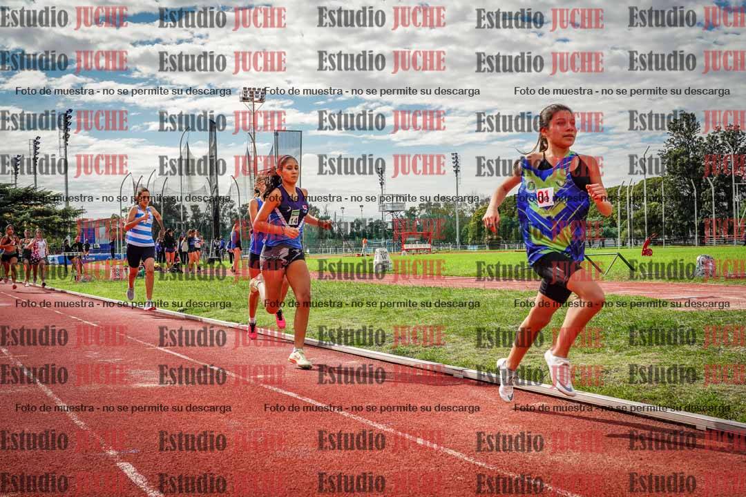 Fotos de los 600 m llanos de mujeres