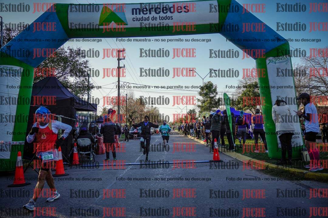 Fotos de las llegadas