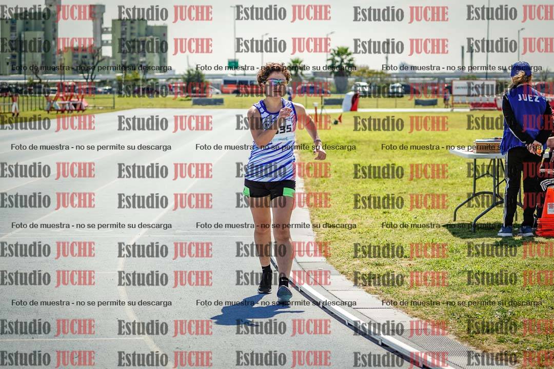 Fotos de los 5000/10.000 m marcha de mujeres y varones