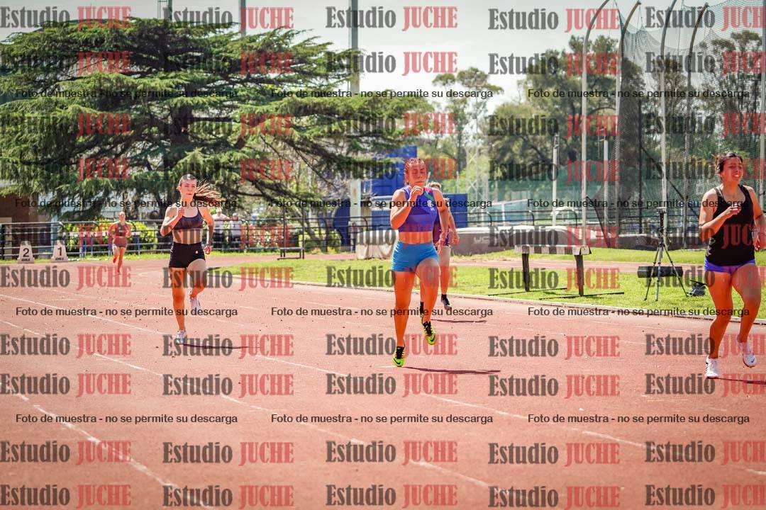 Fotos de los 400 m llanos de mujeres