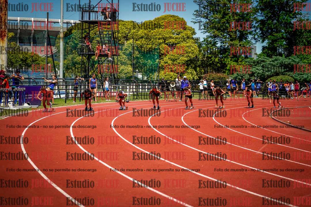 Fotos de los 150 m llanos de mujeres