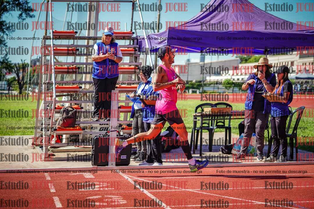 Fotos de los 5000 m