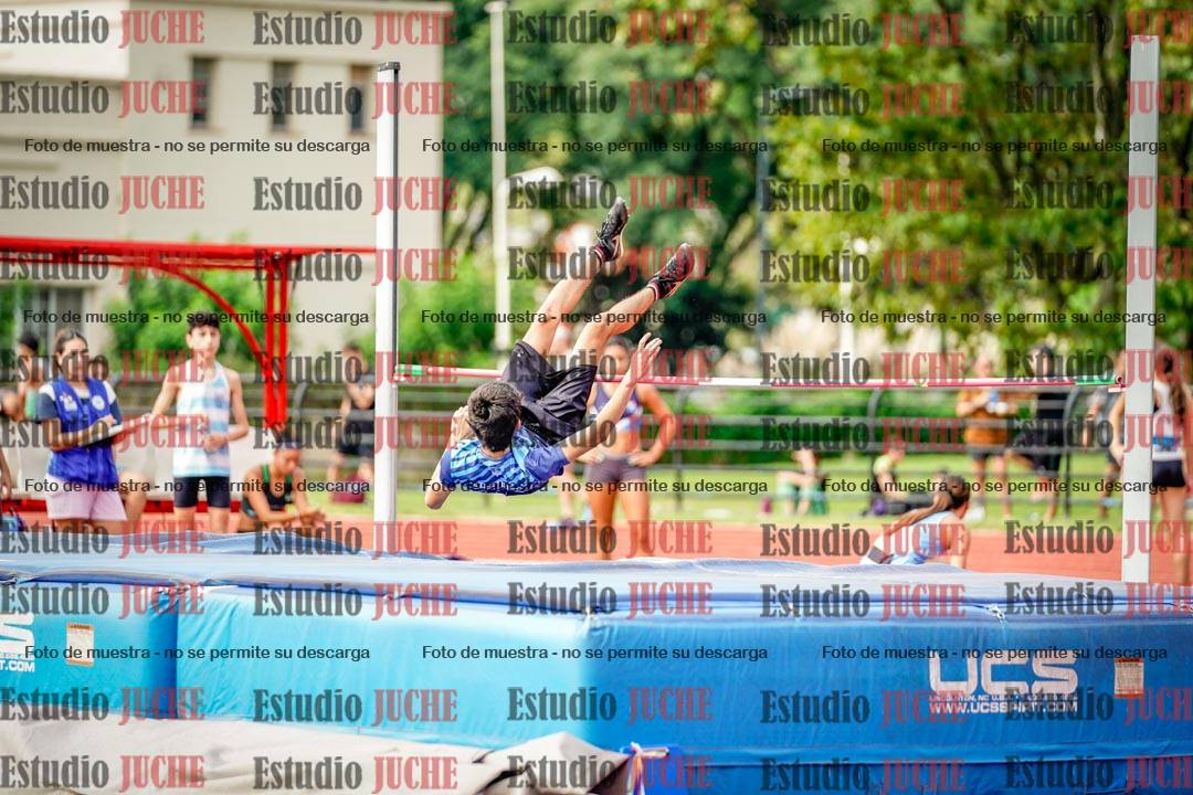 Fotos del salto en alto