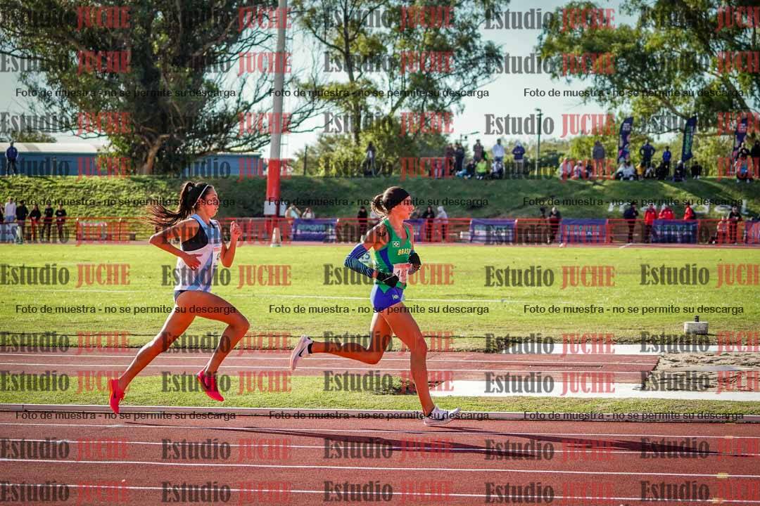Fotos de los 3000 m con obstáculos de mujeres