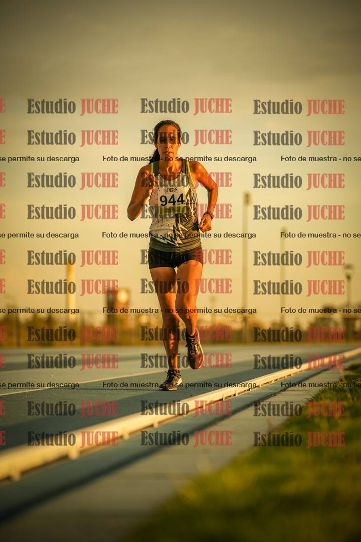 Fotos de los 3000 m llanos de mujeres