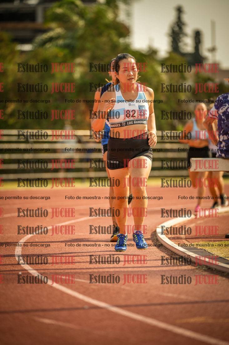 Fotos de los 1500 m llanos de mujeres