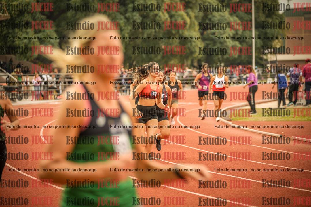 Fotos de los 800 m llanos de mujeres