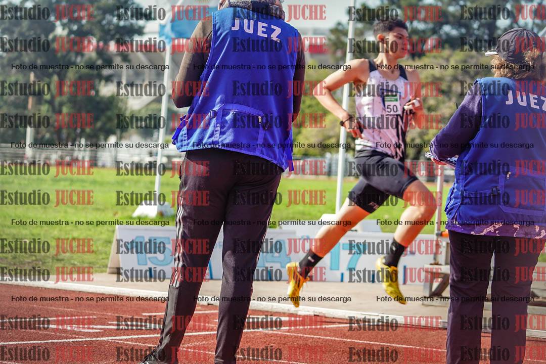Fotos de los 800 m llanos de varones