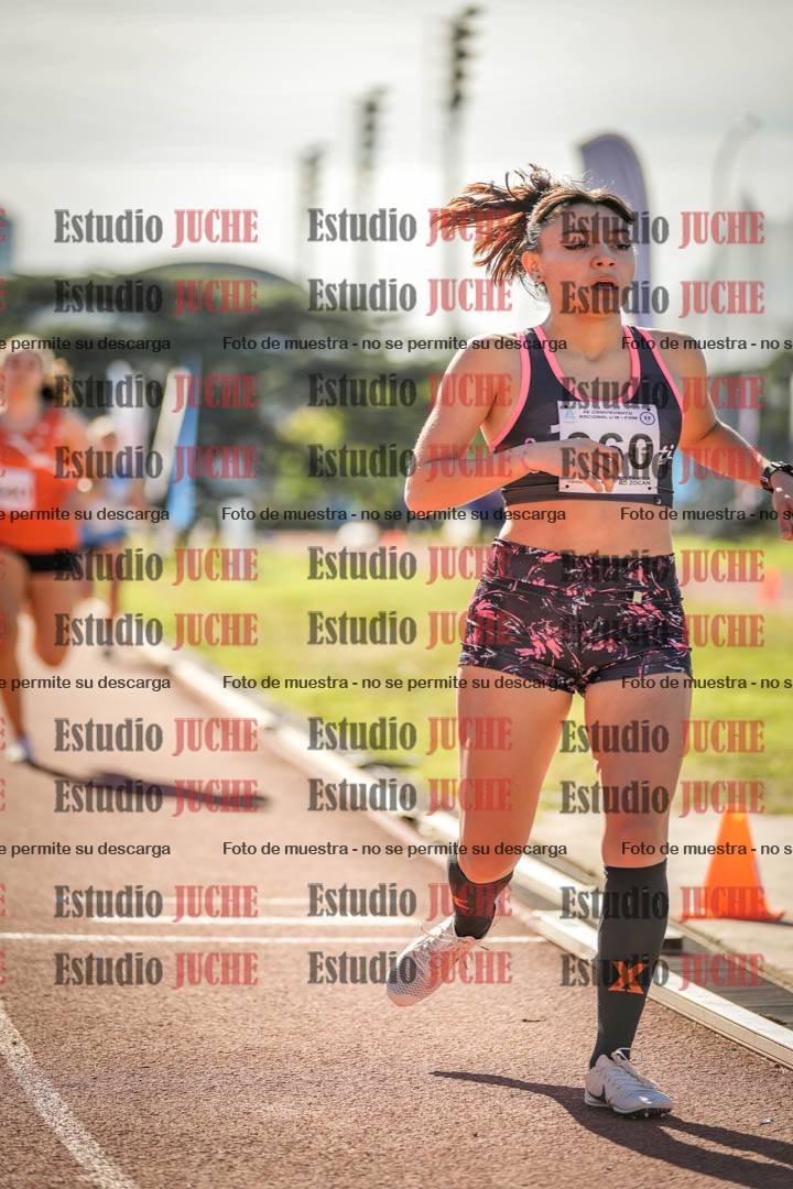 Fotos de los 800 m llanos de mujeres