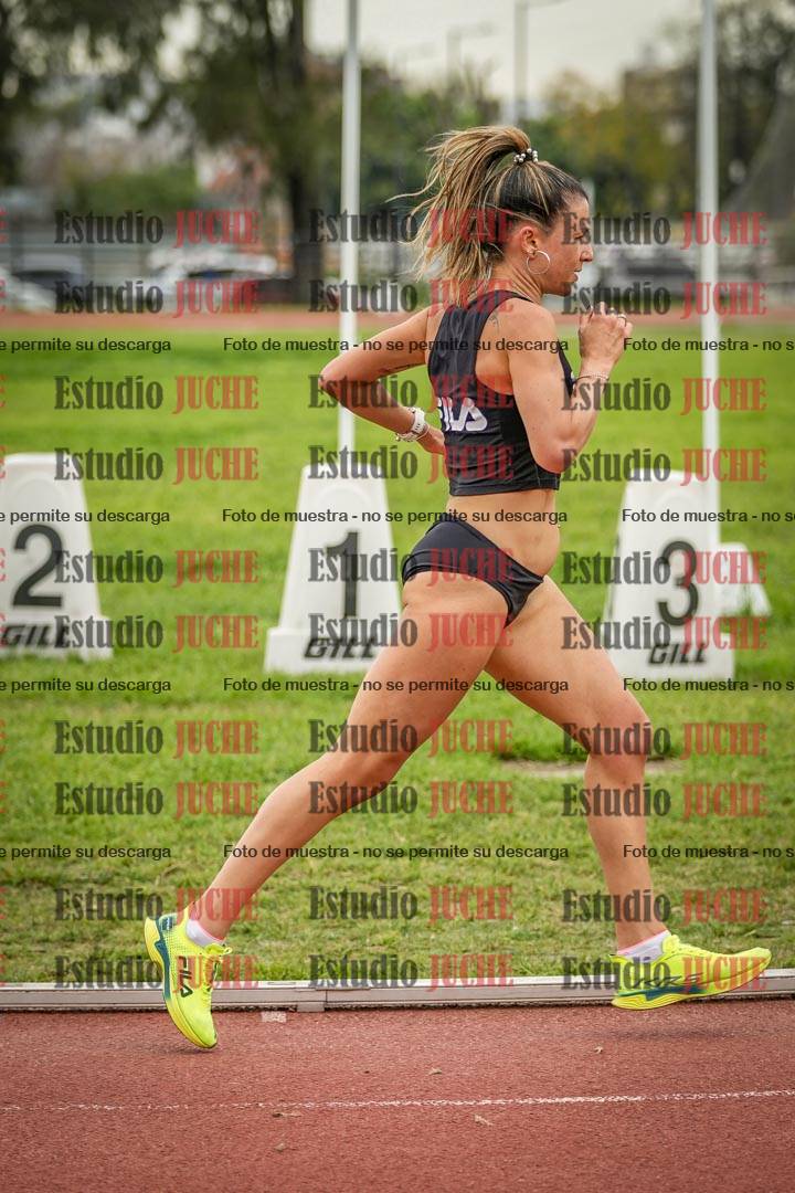 Fotos de los 5000 m de mujeres