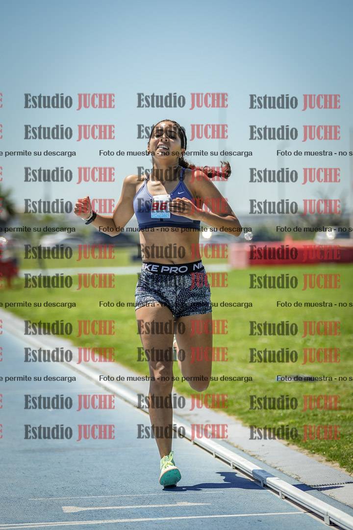 Fotos de los 800 m llanos de mujeres