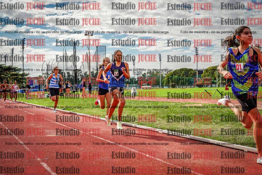 Fotos de los 600 m llanos de mujeres
