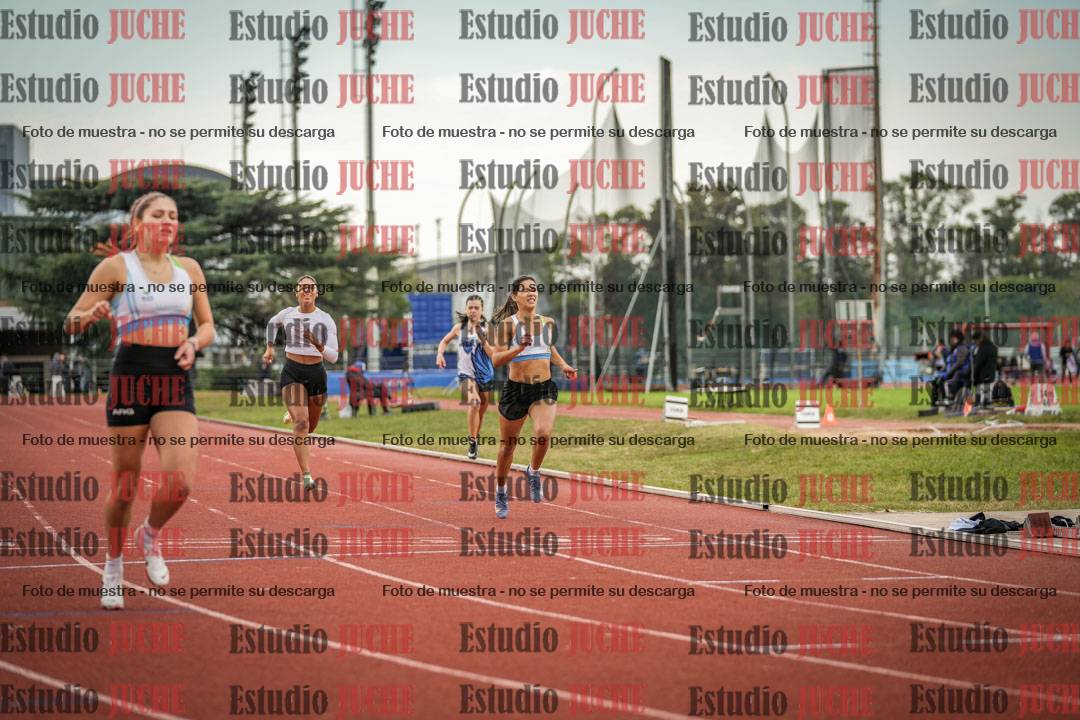 Fotos de los 400 m llanos de mujeres