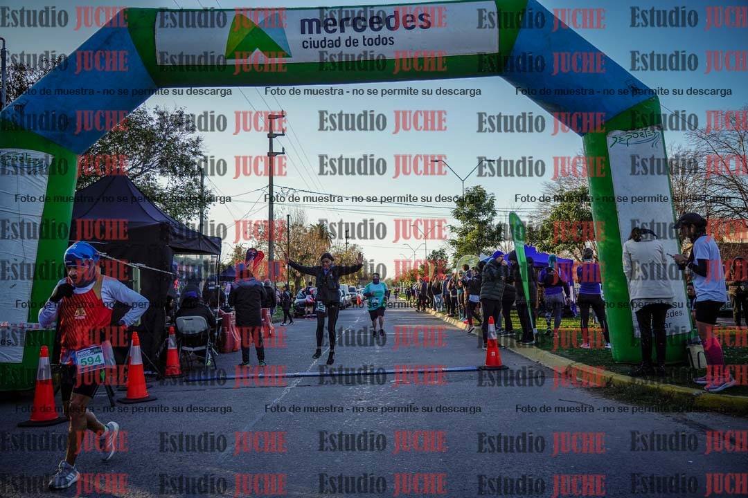 Fotos de las llegadas