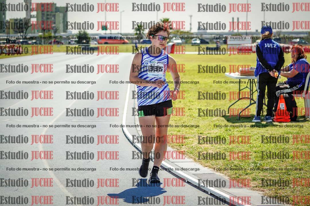 Fotos de los 5000/10.000 m marcha de mujeres y varones