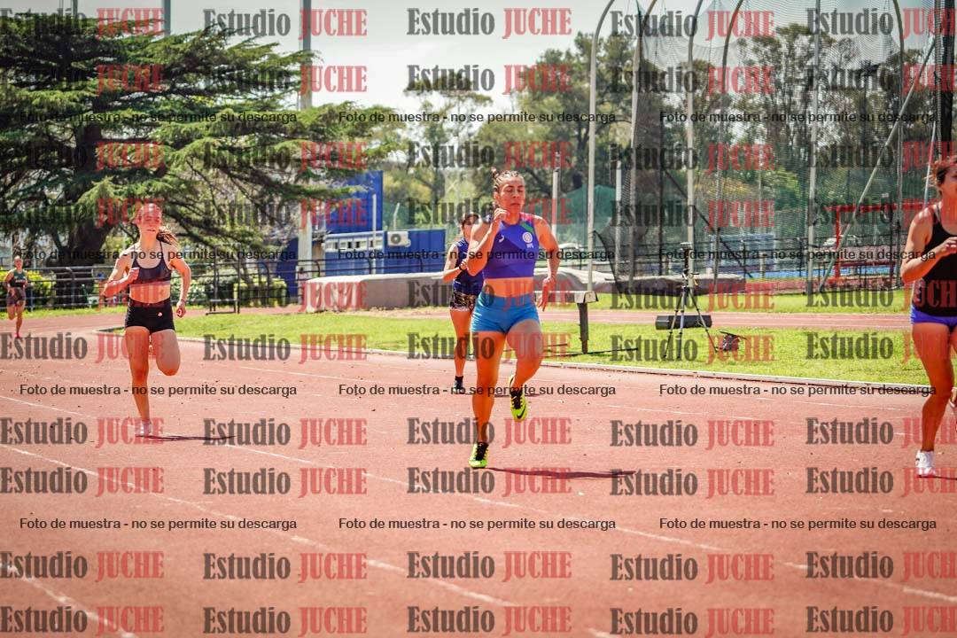 Fotos de los 400 m llanos de mujeres