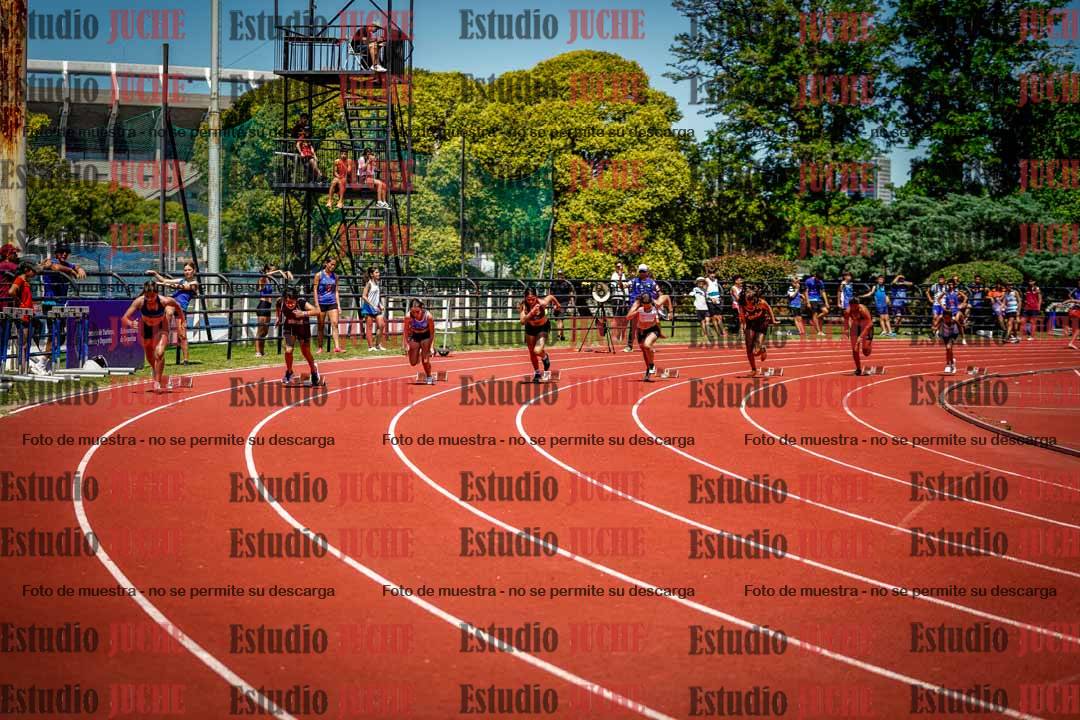 Fotos de los 150 m llanos de mujeres