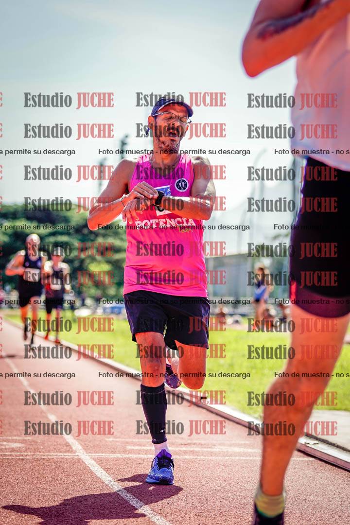 Fotos de los 5000 m