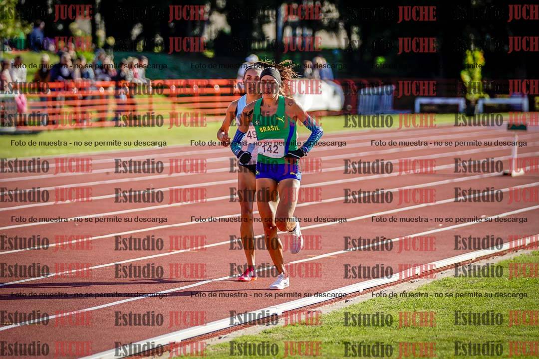 Fotos de los 3000 m con obstáculos de mujeres